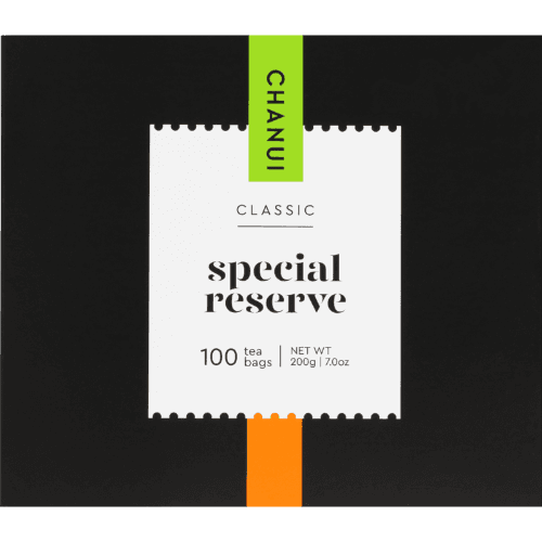 Chanui Special Reserve Tea Bags