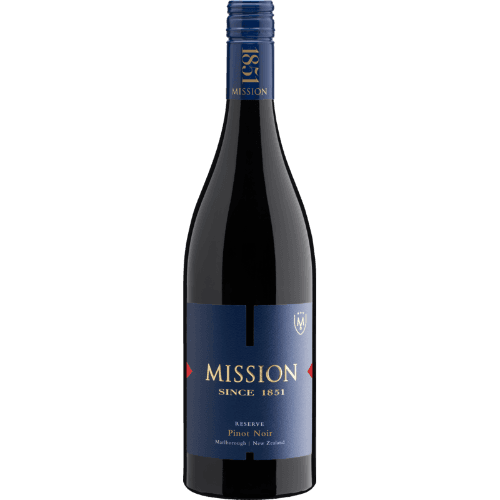 Mission Estate Winery Reserve Pinot Noir