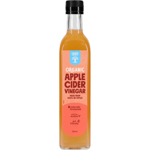 Chantal Organics Organic Apple Cider Vinegar