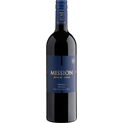 Mission Estate Winery Reserve Merlot