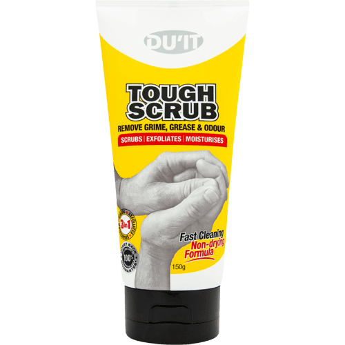 Du'It Tough Scrub Heavy Duty Hand Cleaner 150 g