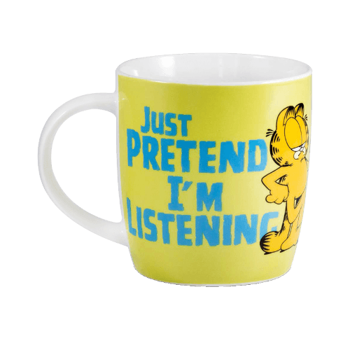 Durno Garfield Mug Attitude