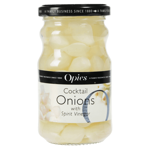 Opies Cocktail Onions In Vinegar