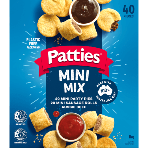 Patties Mini Mix