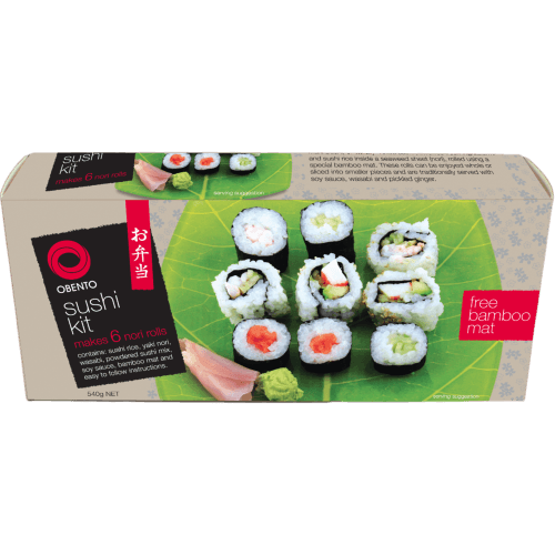 Obento Sushi Kit