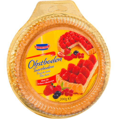 Kuchenmeister Flan Sponge Cake 200 g