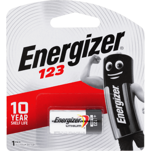 Energizer 123 Battery