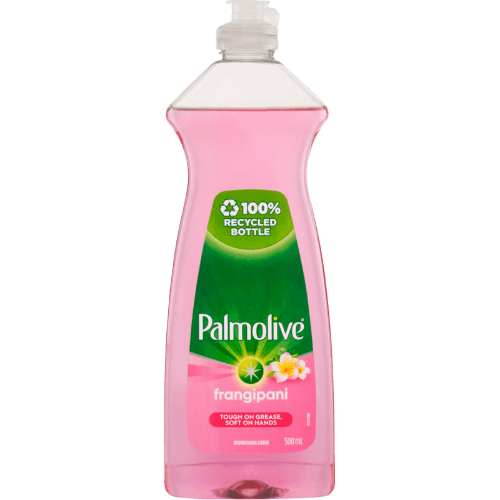 Palmolive Frangipani Dishwashing Liquid