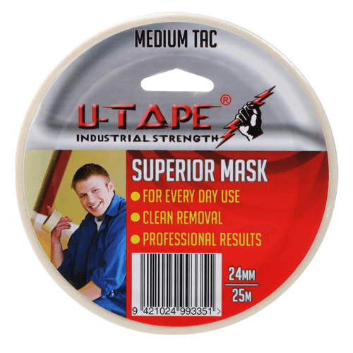 U-Tape Superior Masking Tape