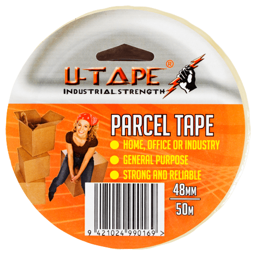 U-Tape Clear Tape