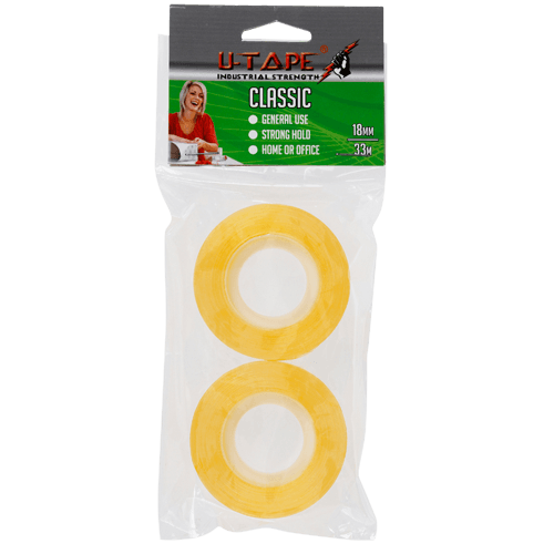 U-Tape Classic Tape 18mm