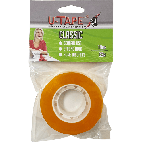 U-Tape Classic 18mm Adhesive Tape