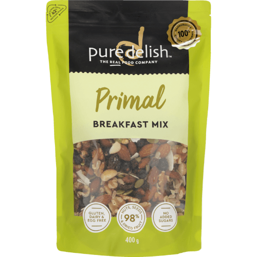 Pure Delish Primal Breakfast Mix