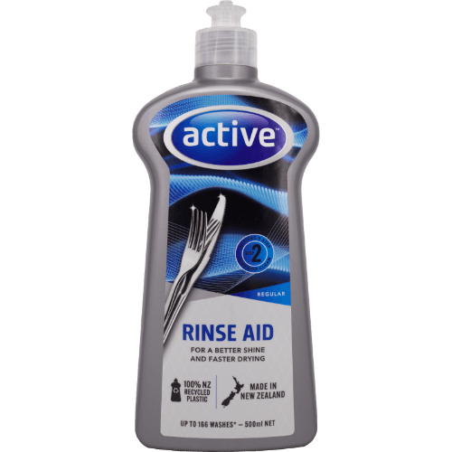 Active Regular Rinse Aid