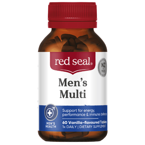 Red Seal Men's Multi Tablets