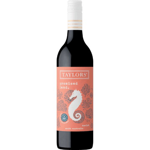 Taylors Wines Promised Land Merlot
