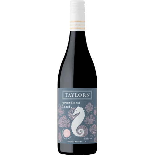 Taylors Promised Land Shiraz