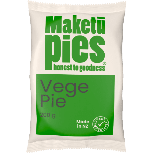 Maketu Pies Vege Pie 200 g