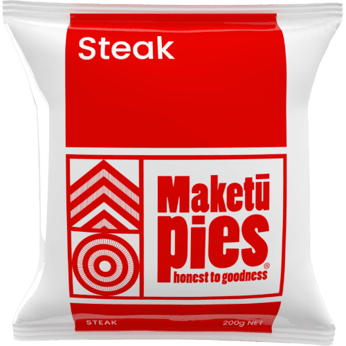 Maketu Pies Steak Pie