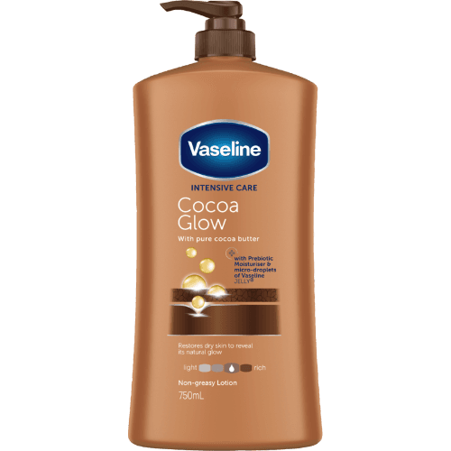Vaseline Cocoa Glow Body Lotion