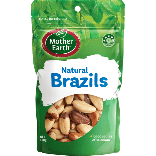 Mother Earth Natural Brazils