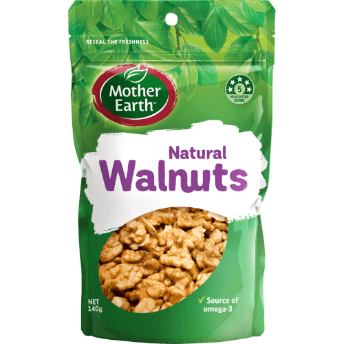 Mother Earth Natural Walnuts