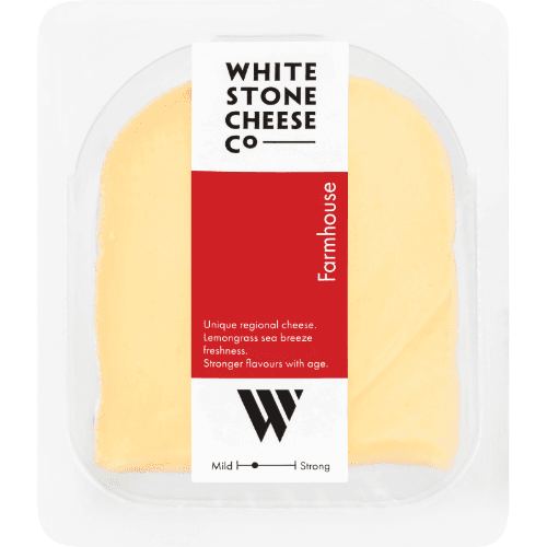 Whitestone Cheese Co Farmhouse Cheese
