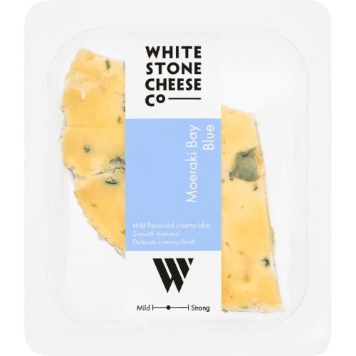 Whitestone Cheese Co Moeraki Bay Blue Cheese