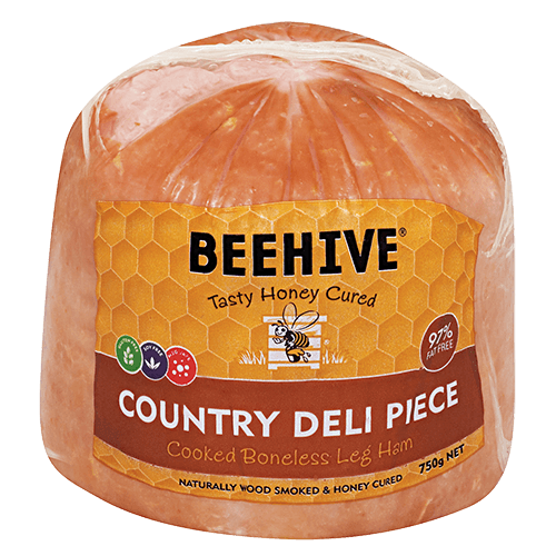 Beehive Country Deli Cooked Boneless Leg Ham