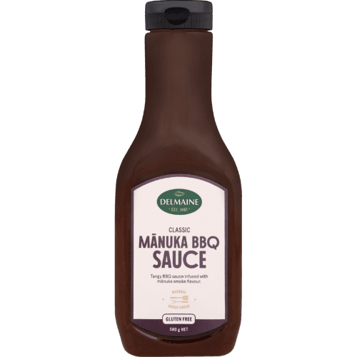 Delmaine Manuka BBQ Sauce