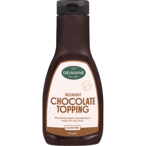 Delmaine Chocolate Topping