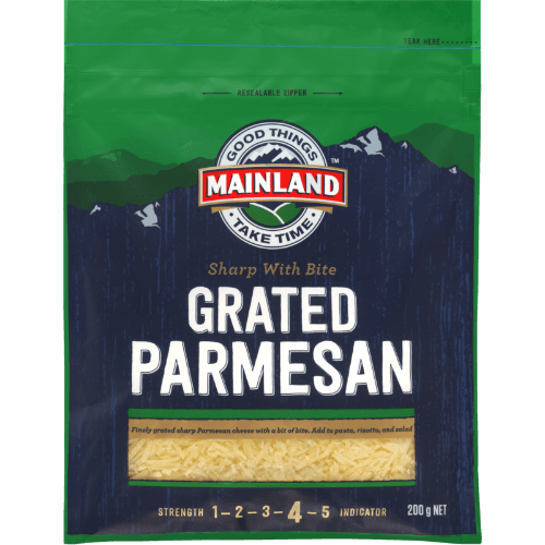Mainland Grated Parmesan Cheese