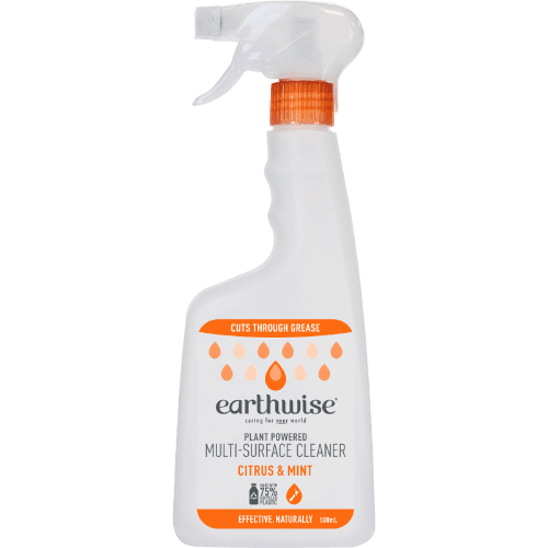 Earthwise Citrus & Mint Plant Powered Multi-Surface Cleaner