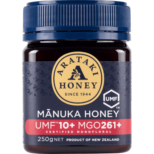 Arataki Manuka Honey UMF 10+ MGO261+