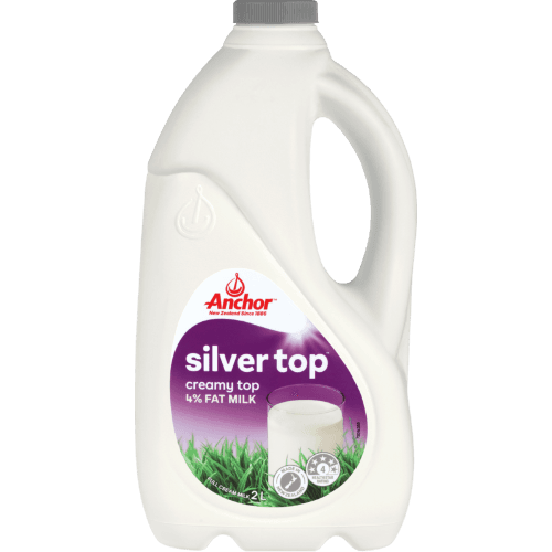 Anchor Silver Top Milk