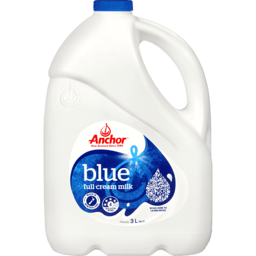 Anchor Blue Milk