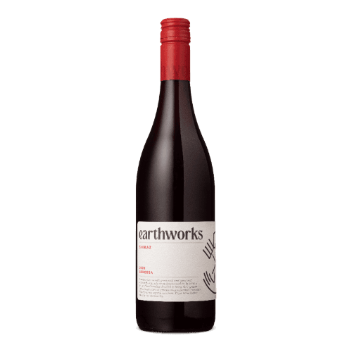 Earthworks Barossa Shiraz
