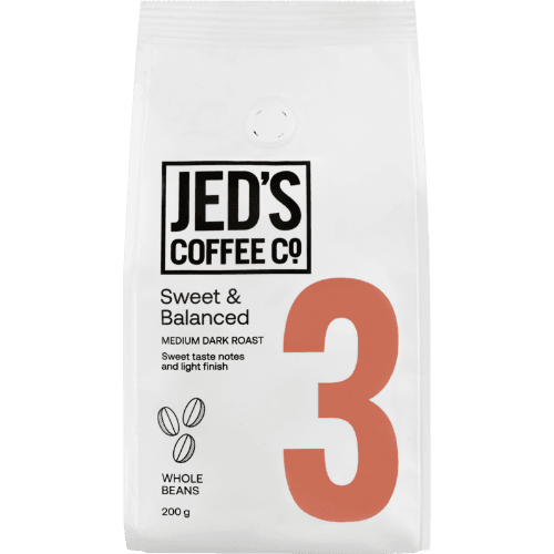 Jed's Coffee Co. 3 Strong Coffee Beans