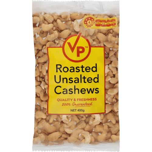 Value Pack Roasted Unsalted Cashews