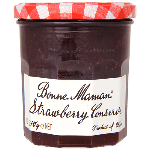 Bonne Maman Strawberry Conserve