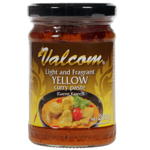 Valcom C/Paste Yellow
