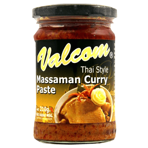 Valcom Thai Style Massaman Curry Paste