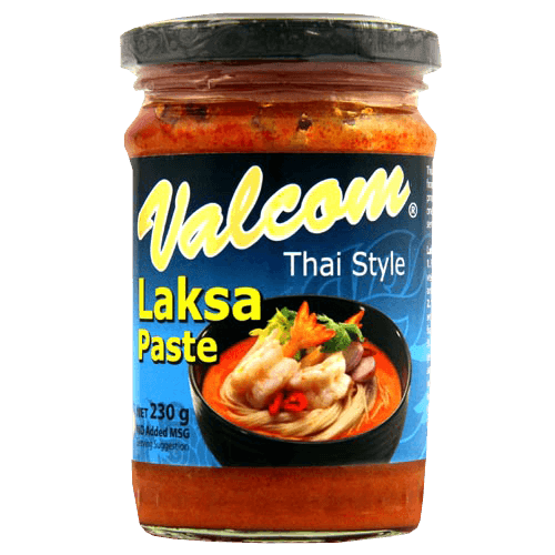 Valcom Thai Style Laksa Paste
