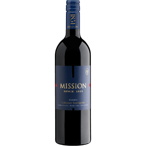 Mission Estate Winery Reserve Cabernet Sauvignon
