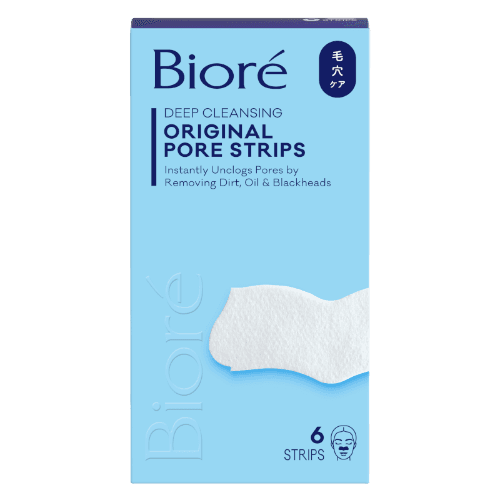Biore The Original Deep Cleansing Pore Strips