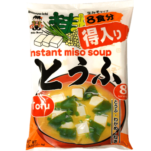 Shinsyuichi Tofu Instant Miso Soup