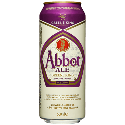 Greene King Abbot Ale Beer