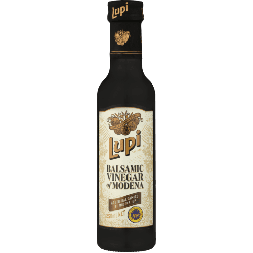 Lupi Balsamic Vinegar Of Modena