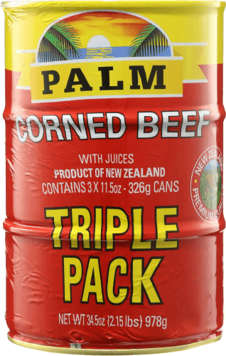 Palm Corned Beef