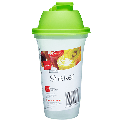 Pams Kitchen Shaker